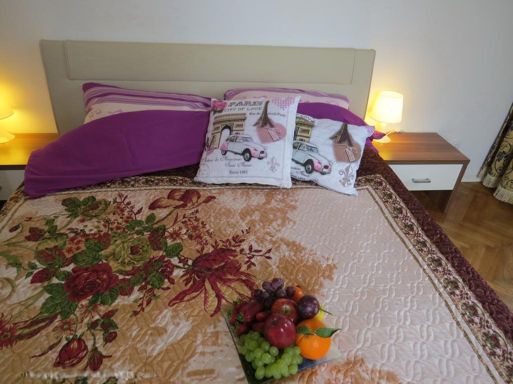 Kamelija Apartma Opatija